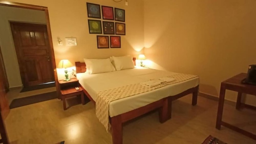 Imagen de la habitación del Hotel OmBodhi Retreat. Foto 11