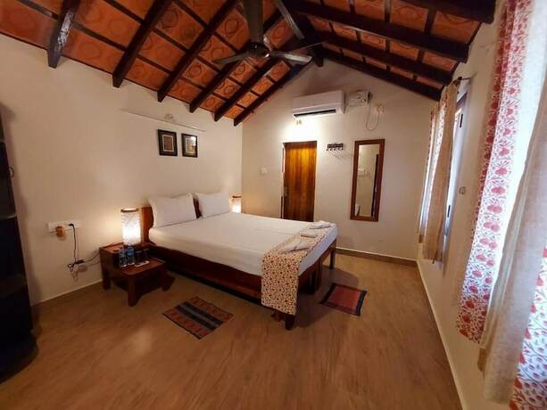 Imagen de la habitación del Hotel OmBodhi Retreat. Foto 12