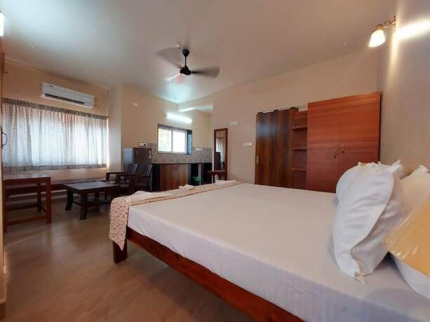 Imagen general del Hotel OmBodhi Retreat. Foto 3