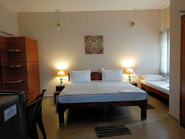 Imagen de la habitación del Hotel OmBodhi Retreat. Foto 13