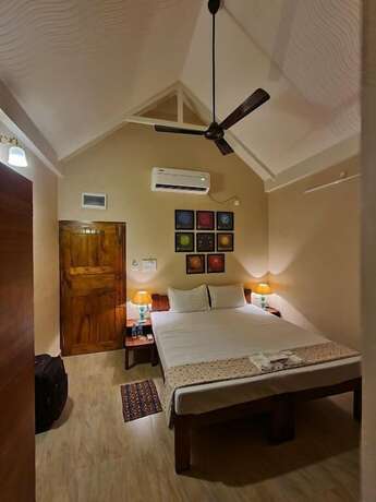 Imagen de la habitación del Hotel OmBodhi Retreat. Foto 14