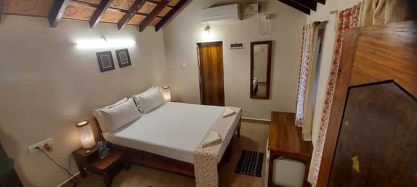 Imagen de la habitación del Hotel OmBodhi Retreat. Foto 15