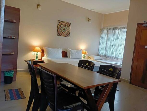 Imagen de la habitación del Hotel OmBodhi Retreat. Foto 16