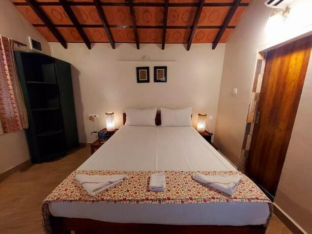 Imagen general del Hotel OmBodhi Retreat. Foto 9