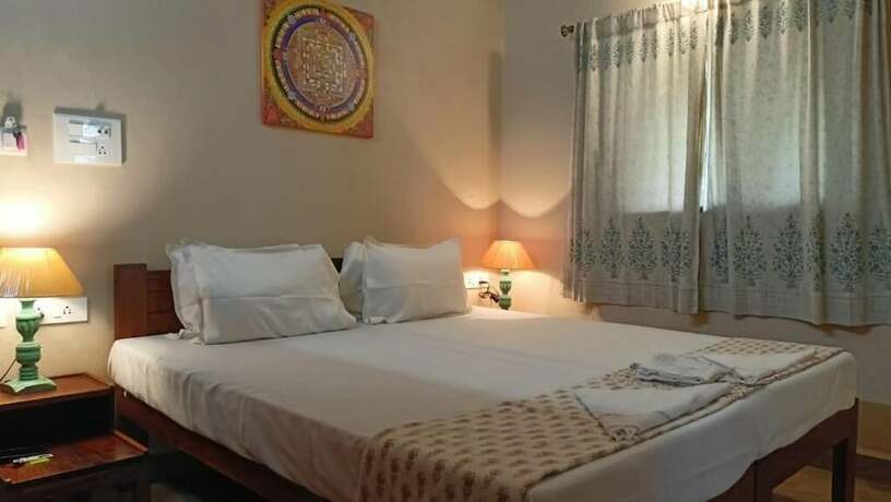 Imagen general del Hotel OmBodhi Retreat. Foto 10