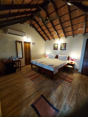 Imagen de la habitación del Hotel OmBodhi Retreat. Foto 19