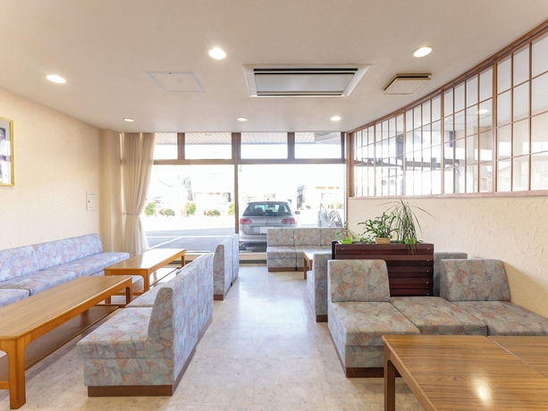 Imagen de los interiores del Hotel Omagari Empire. Foto 13