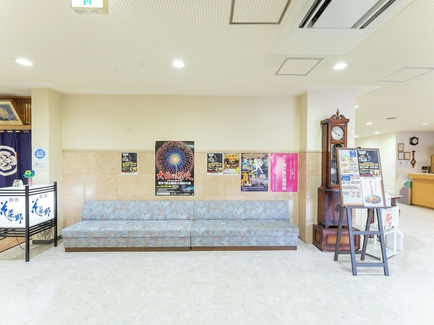 Imagen de los interiores del Hotel Omagari Empire. Foto 14