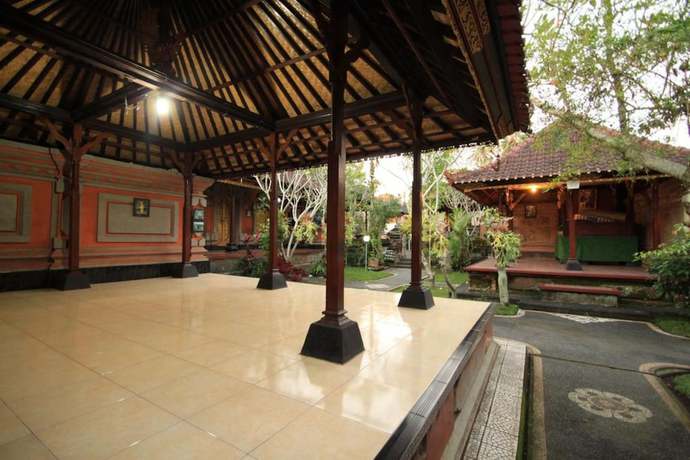 Imagen de los interiores del Hotel Omah D'Taman Hotel by EPS. Foto 20