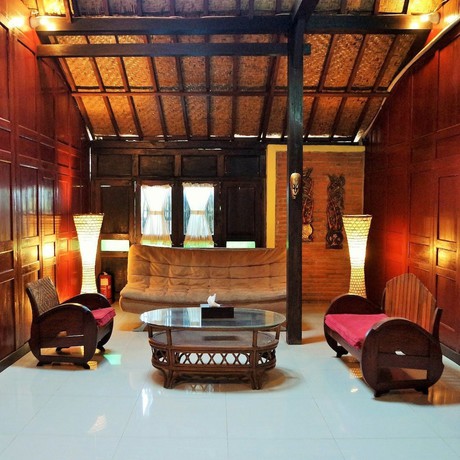 Imagen de la habitación del Hotel Omah Gili. Foto 2