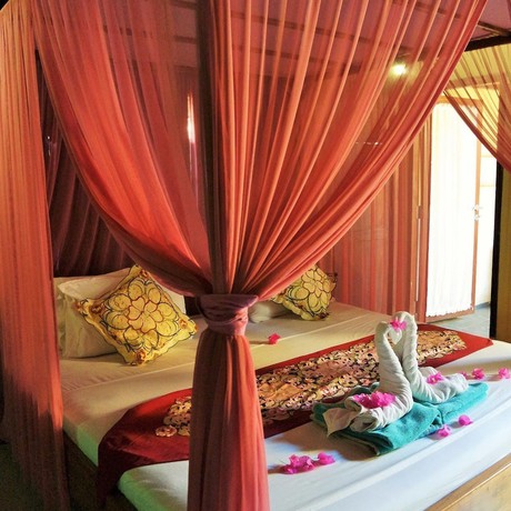 Imagen de la habitación del Hotel Omah Gili. Foto 3