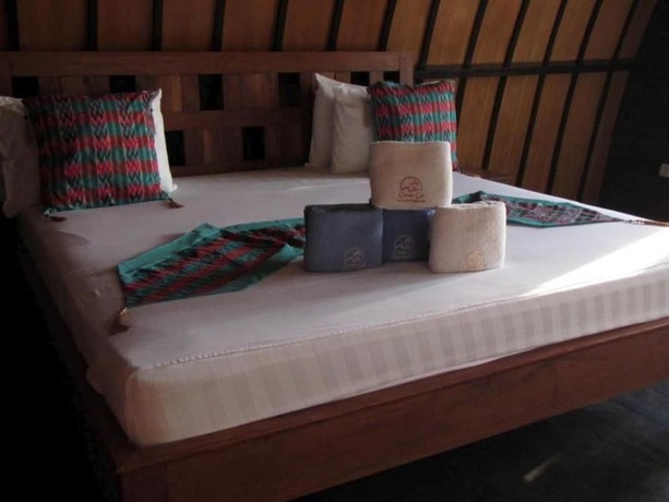 Imagen de la habitación del Hotel Omah Gili. Foto 4