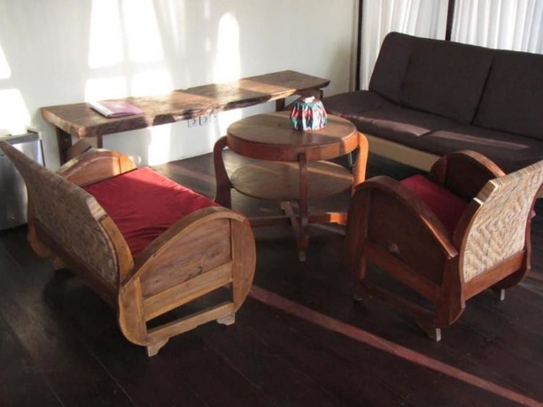 Imagen de la habitación del Hotel Omah Gili. Foto 6
