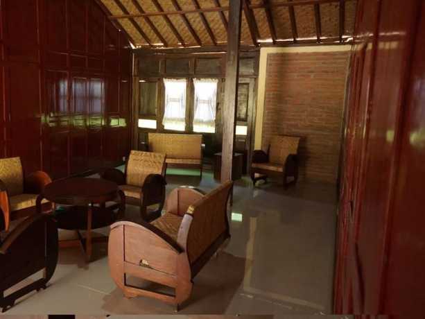 Imagen de la habitación del Hotel Omah Gili. Foto 7