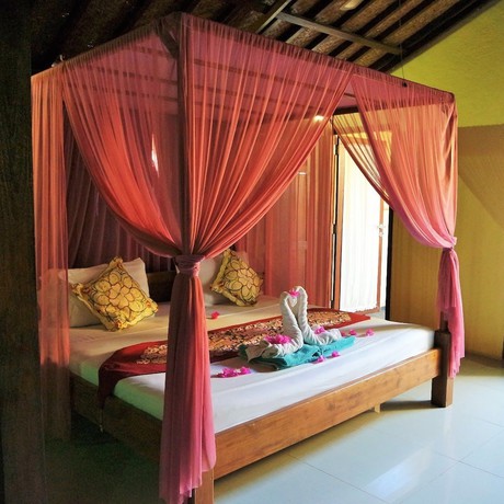 Imagen de la habitación del Hotel Omah Gili. Foto 9