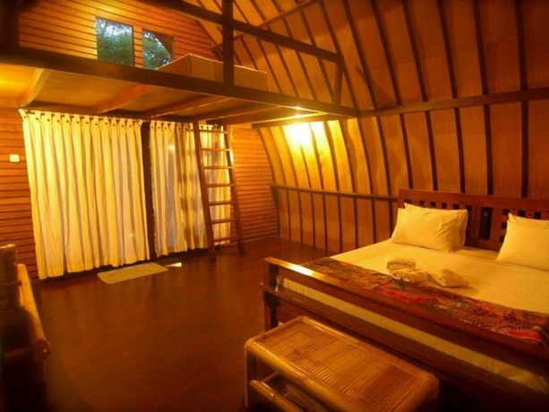 Imagen de la habitación del Hotel Omah Gili. Foto 11