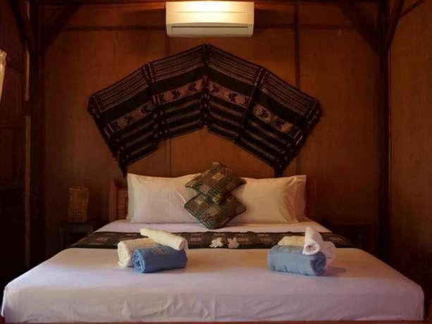 Imagen de la habitación del Hotel Omah Gili. Foto 12