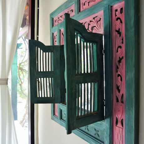 Imagen de la habitación del Hotel Omah Gili. Foto 13