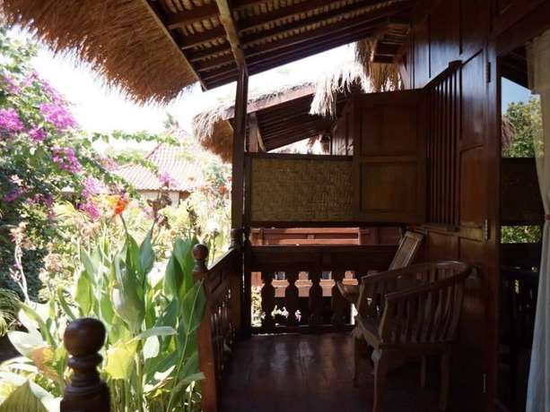 Imagen de la habitación del Hotel Omah Gili. Foto 15