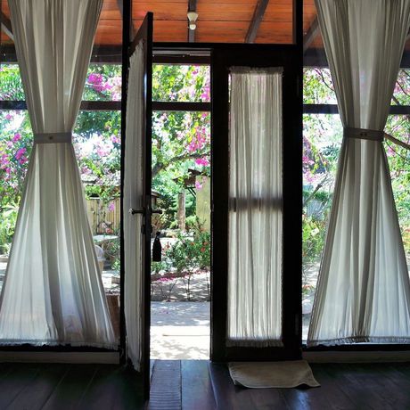 Imagen de la habitación del Hotel Omah Gili. Foto 17