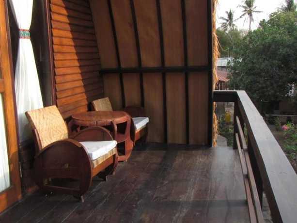 Imagen de la habitación del Hotel Omah Gili. Foto 18