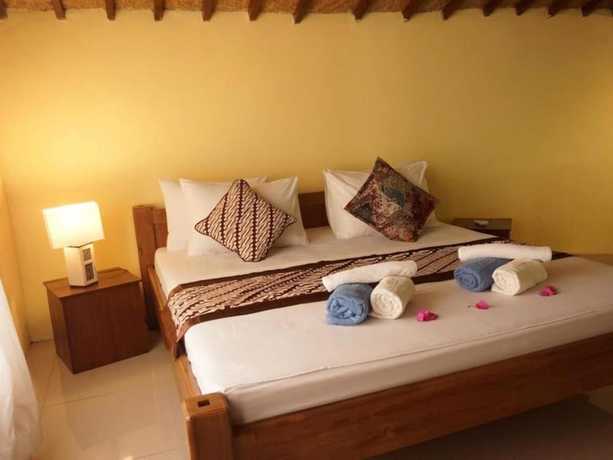 Imagen de la habitación del Hotel Omah Gili. Foto 19