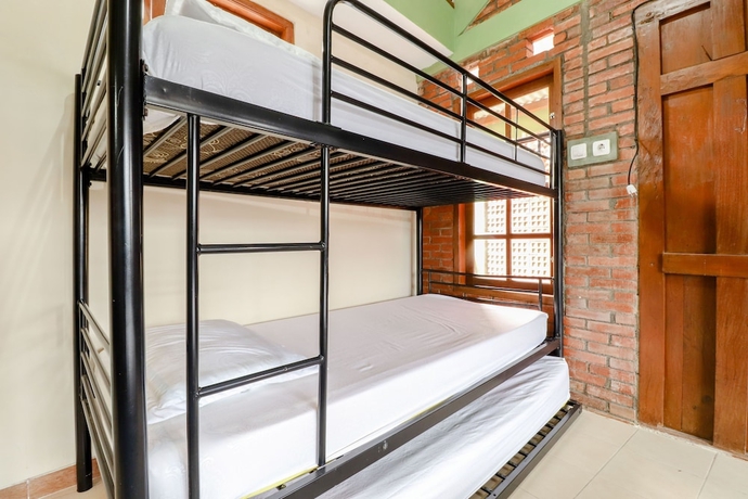 Imagen de la habitación del Hotel Omah Kemiri 4 Yogyakarta. Foto 7