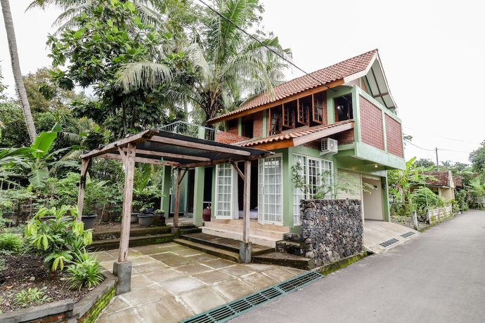 Imagen general del Hotel Omah Kemiri 4 Yogyakarta. Foto 1