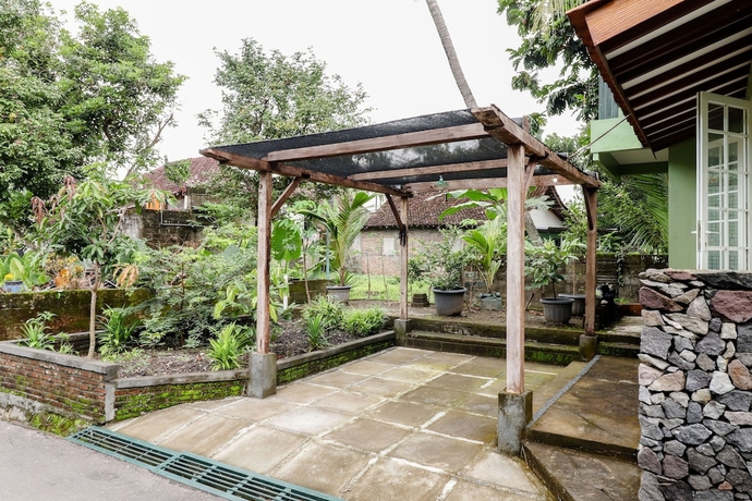 Imagen de los interiores del Hotel Omah Kemiri 4 Yogyakarta. Foto 10