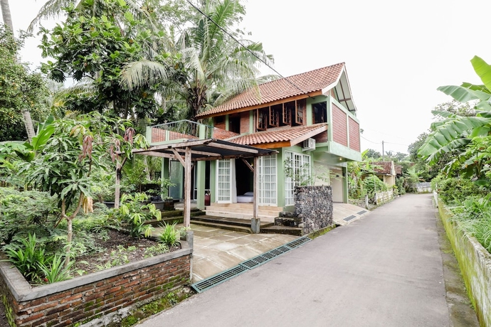 Imagen general del Hotel Omah Kemiri 4 Yogyakarta. Foto 4