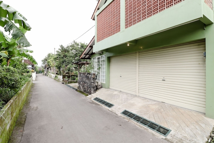 Imagen general del Hotel Omah Kemiri 4 Yogyakarta. Foto 5