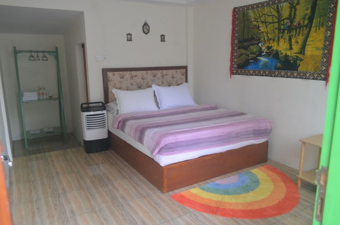 Imagen de la habitación del Hotel Omah Kloewoeng Resort Kaliurang. Foto 1