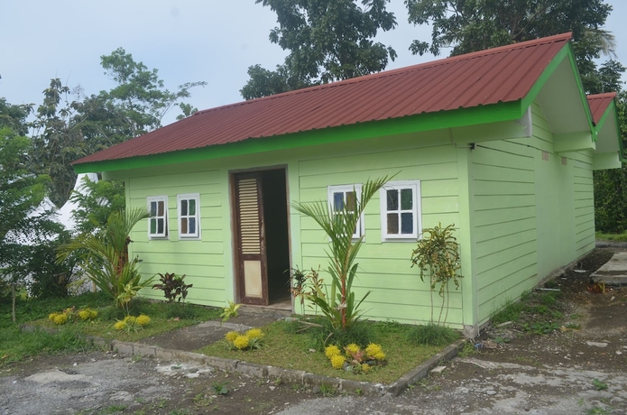 Imagen de la habitación del Hotel Omah Kloewoeng Resort Kaliurang. Foto 3
