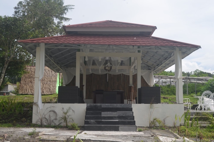 Imagen de los interiores del Hotel Omah Kloewoeng Resort Kaliurang. Foto 12