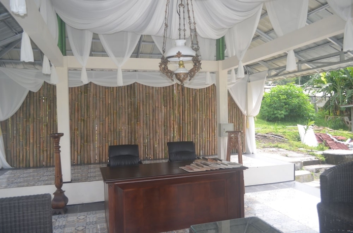 Imagen de los interiores del Hotel Omah Kloewoeng Resort Kaliurang. Foto 16