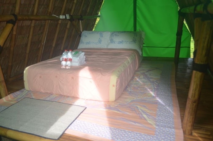 Imagen de la habitación del Hotel Omah Kloewoeng Resort Kaliurang. Foto 11