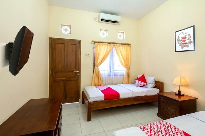 Imagen general del Hotel Omah Ladrang. Foto 11