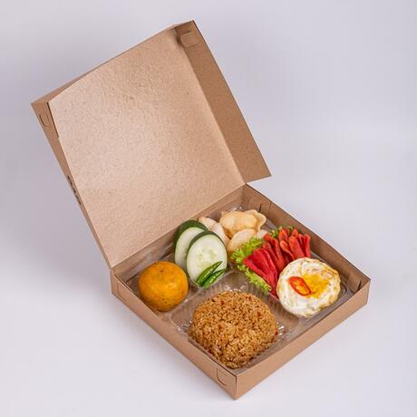 Imagen general del Hotel Omah Ladrang. Foto 14