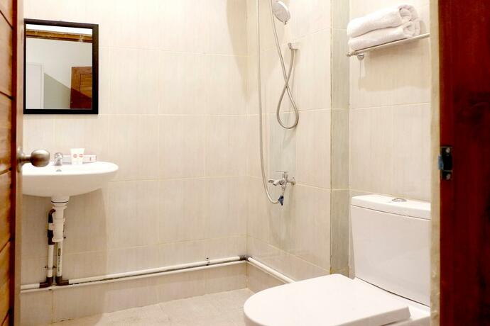 Imagen general del Hotel Omah Ladrang. Foto 18