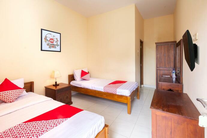 Imagen general del Hotel Omah Ladrang. Foto 20