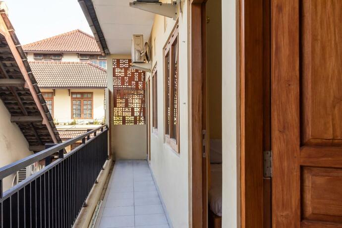 Imagen general del Hotel Omah Ladrang. Foto 25