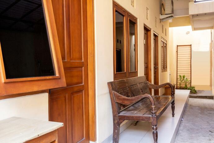 Imagen general del Hotel Omah Ladrang. Foto 26