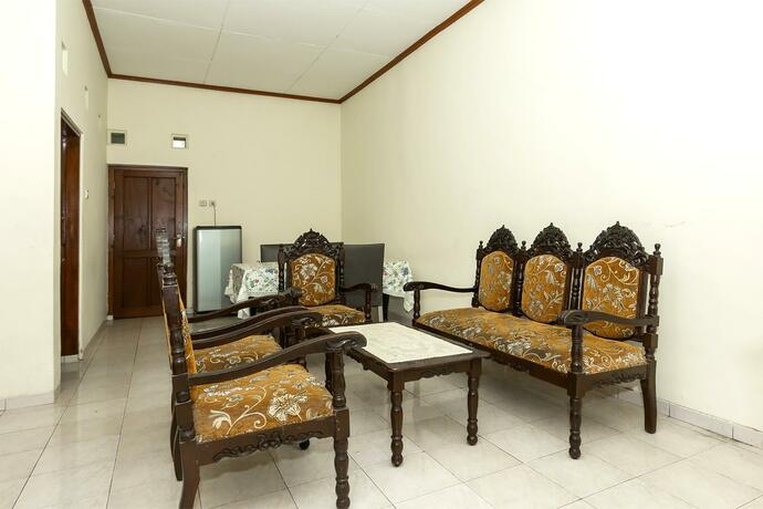 Imagen general del Hotel Omah Ladrang. Foto 27