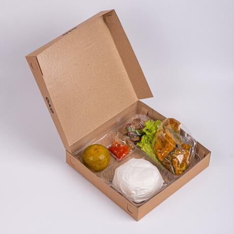 Imagen general del Hotel Omah Ladrang. Foto 28