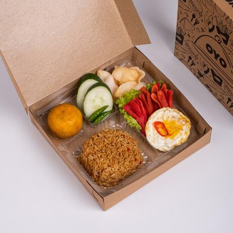 Imagen general del Hotel Omah Ladrang. Foto 29