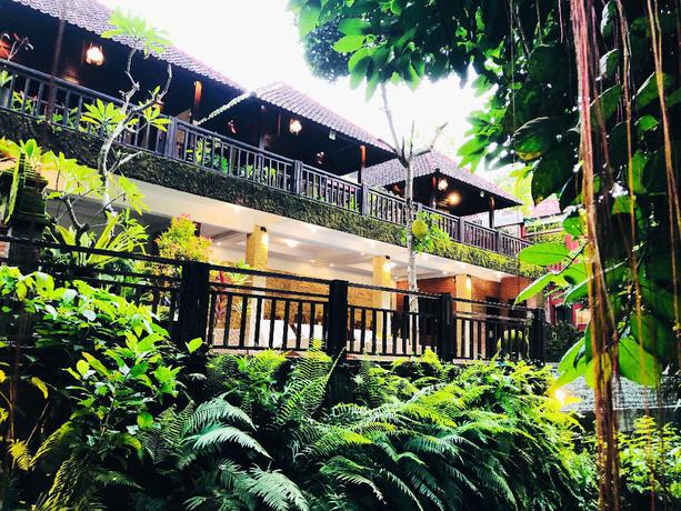 Imagen general del Hotel Omah Lembu Riverview Villas. Foto 1