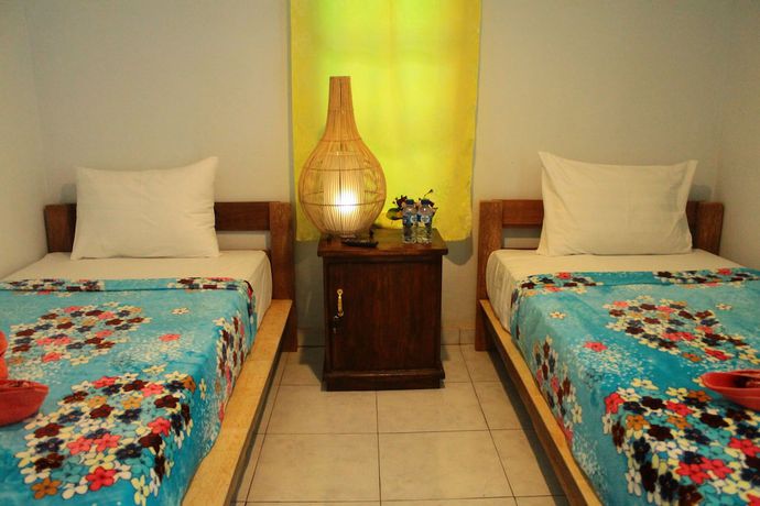 Imagen de la habitación del Hotel Omah Lembu Villa. Foto 12