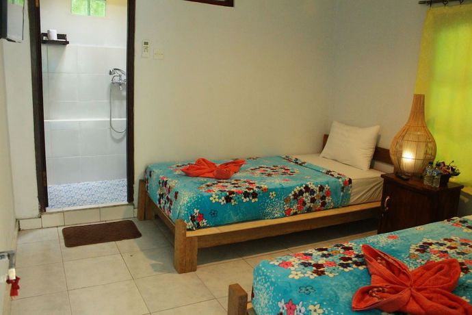 Imagen de la habitación del Hotel Omah Lembu Villa. Foto 15
