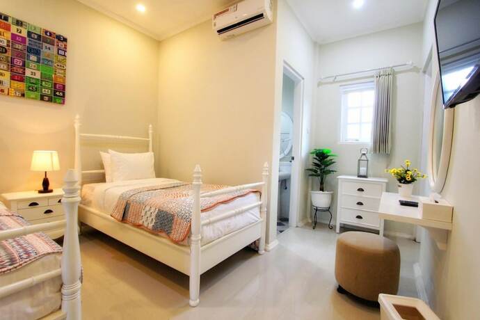 Imagen general del Hotel Omah Madam Bed and Breakfast. Foto 2