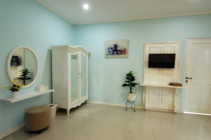 Imagen general del Hotel Omah Madam Bed and Breakfast. Foto 4